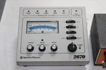 Spectra Physics 2670 Remote Control. Fixed Price $25.00.
