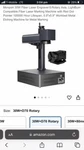 Monport Laser Engraver. Fixed Price $1000.00.