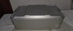 Aesculap Sterile Container Case Sterilization JK742 & JK789 With Ven. Fixed Price $40.00.