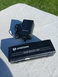 Uniphase Helium-neon Gas Laser Model 1508-0 Novette 12VDC AMPS.7 Power Cable. Fixed Price $154.95.