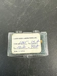 Laser Diode Laboratories Inc Type LD65 (untested). Fixed Price $110.00.