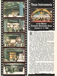 Texas Instruments Winter Consumer Electronics Show January 1983 Photos Story Ti. Fixed Price $14.94.