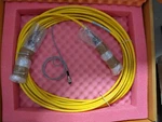 New Highyag Ii-vi Llk 150U 20 Meter Optical Fiber Laser HLC8 Qbh Optoskand Ipg. Fixed Price $1500.00.