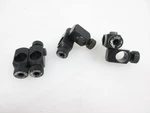 X Thorlabs Swc Rotating Clamp For 1/2" Posts 360 Continuously Adjustable. Fixed Price $58.96.