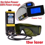 450NM 7W Blue Laser Module With Heatsink For Cutter Engraver Cnc Diy. Fixed Price $69.98.