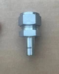 Swagelok 3/4" X 1/2" Stainless Steel Tube Reducer SS-1210-R-8 Several Avail New. Fixed Price $29.99.