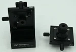 Newport F-925 Grin Lens Fiber Coupler With Ultra-fine 100-PITCH X-y Adjustment. Fixed Price $159.99.