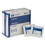 Covidien Curity Ref 5750 Ply Med Alcohol Prep Pad 200PK. Fixed Price $7.99.