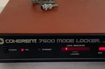 Coherent Laser 7600 Mode Locker 0159-561-00 Optics Laboratory. Fixed Price $269.46.