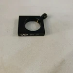 Newport Nrc MH-2P Optical Lens Mount Fixed Position 0.75" Id Metal M4 Threaded. Fixed Price $20.96.