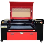 Vevor 80W CO2 Laser Engraver Engraving Machine Cutting 28"X20" W/lightburn. Fixed Price $2289.99.