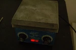 Cole Parmer Solid State Magnetic Stirrer Stirring Heater. Fixed Price $98.94.