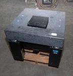 Tmc Vibration Isolation Control Max Damp Table (inv 47607). Fixed Price $2000.00.