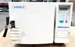 Vwr AS12 Accusterilizer Benchtop Steam Autoclave 120V 100-136 Deg. Tested. Fixed Price $2799.99.