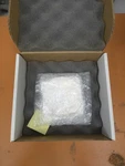Ii-vi Infrared Znse Cylindrical Lens 4.0" Dia 59.06" Fl 10.6UM New Nos. Fixed Price $1000.00.
