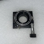 Newport Spectra Physics Oriel 13011 Precision Rotator With Base Plate. Fixed Price $70.00.