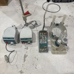 Lot Of (4) Metrohm Parts Keypad 728 Stirrer As-is. Fixed Price $150.00.