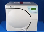 New Unused Scican Bravo 17V Dental Autoclave Sterilizer 120V. Fixed Price $3500.00.