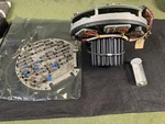 Vintage Singer Librascope L107 Fixed Head Magnetic Disc Drive/memory. Fixed Price $299.00.