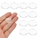 Pack Biconvex Lens, 20.6MM Dia. 106MM Focal Length Optical Lenses. Fixed Price $15.44.