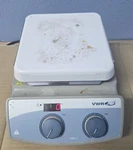 Vwr VMS-C7 S1 Digital Magnetic Hotplate Stirrer (003). Fixed Price $149.99.
