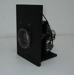 Lumonics X-y Cambridge Galvanometer 6450 (1 Mirror Missing) & Lens 1064NM. Fixed Price $491.18.