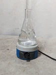 Fisher Scientific Thermix Stirrer Model 115VAC, 14-493-120MR, 0.2A, 60HZ. Fixed Price $49.99.