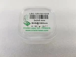 Cristal Laser Lbo Crystal 2X2X5 Mm, Shg 1063NM DBAR/1064+532/IBS/G Lumenis. Fixed Price $200.00.