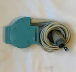 Ge Corometrics Ultrasound Transducer Fetal Us Wings Belt Strap Ob. Fixed Price $89.95.