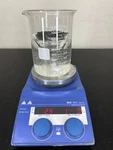 Ika Rct Basic Safety Control Hot Plate Magnetic Stirrer Stirring Digital 120V. Fixed Price $299.00.
