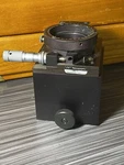 Newport Spectra Physics Oriel 13011 Precision Rotator With Base Plate. Fixed Price $199.99.