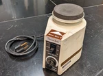 Thermolyne Maxi Ii 37600 Vortex Mixer, Pad In Good Condition, Tested. Fixed Price $55.00.