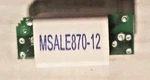 Scientific Atlanta 590993(6940-12DB/870 Mhz) Equalizer. Fixed Price $12.99.