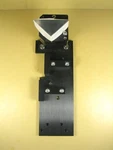 Optical Assembly W/ Prism 2" X 1-1/2 3/4 Thk Base 7" 2-1/2 3"HT Aluminum. Fixed Price $45.00.