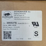Eichenauer Heating Element 950-30-11 300537S WDG-003 480V 45KW Industrial. Fixed Price $435.00.