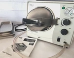 Ritter Midmark M7 Speedclave Sterilizer W/ 4 Trays, Drain Tube And Manual Works. Fixed Price $1999.99.