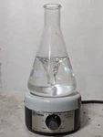 Fisher Magnetic Stirrer, Issue 54, 144, Or 244, 115VAC, 14-511-1, 0.2A, 50-60HZ. Fixed Price $49.99.