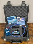 Ocean Optics Inc Jaz Spectrometer + LS-1-CAL 600UM QP600-2-VIS-NIR 1M Case. Fixed Price $1299.99.