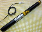 Dead Reo Linear Polarized 2.0 Mw 3,390 Nm Hene Laser Head For Parts +mirrors. Fixed Price $125.00.