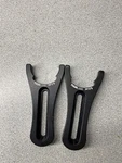 Thorlabs Pair Of PF175 - Clamping Fork 1.5" Pedestal Post. Fixed Price $20.00.