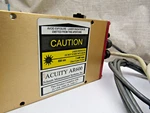 Schmitt Measurement Acuity AR600 Triangulation Laser Displacement Sensor. Fixed Price $250.00.