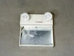 Gently Used 2020 Thomas & Betts LSC72W2LD1 6V Pictogram Exit Sign Unit (no Box). Fixed Price $94.12.