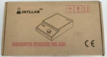 Intllab MS-500 Magnetic Stirrer Blue. Fixed Price $23.00.