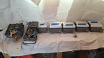 Lot Of 8 Corning PC-400,410,220 Laboratory Hot Plate Sold As-is For Parts Only. Fixed Price $200.00.