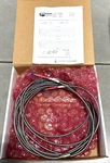 Ocean Optics 400UM Spectrometer Bifurcated Fiber Jacketed Cable Vis-nir 8M. Fixed Price $1250.99.