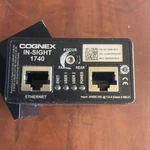 Cognex In-sight 1740 Wafer Reader. Fixed Price $2650.00.