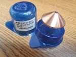 Precitec Nozzle De HP1.5" 3.0 Con P0591-577-00030. Fixed Price $15.00.