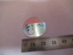 Optical Glass Coated Dichroic Filter Mirror Laser Optics Pictured AF-B-06. Fixed Price $29.00.