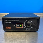 Hanna Instruments Hi 190M Mini Magnetic Stirrer 115V Speed Range 100-1000RPM Lab. Fixed Price $45.00.