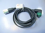 Hp Philips M3507A Hands-free Mfc Cable W/barrel Connector Mrx Xl+. Fixed Price $21.22.